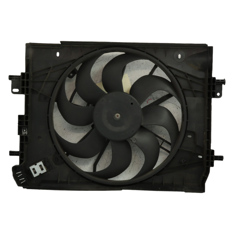 Ventilateur eau RENAULT CLIO 4 Photo n°1