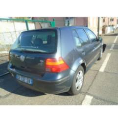 Air bag conducteur VOLKSWAGEN GOLF 4 Photo n°10