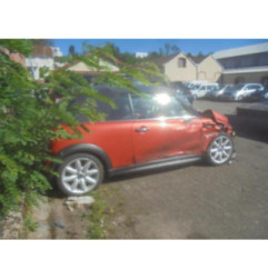 Aile avant gauche MINI MINI 1 R52 Photo n°4