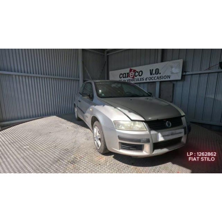 Commande chauffage FIAT STILO Photo n°1