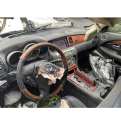 Moteur leve vitre arriere gauche LEXUS SC Photo n°5