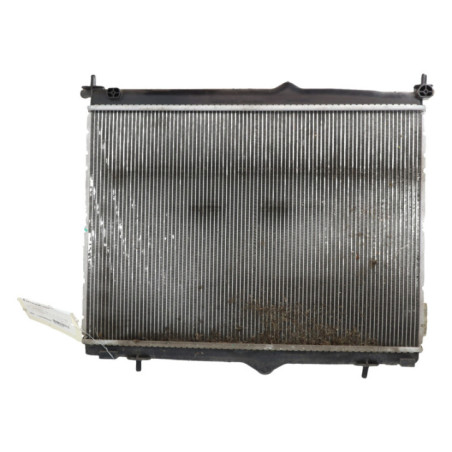 Radiateur eau PEUGEOT 208 2 Photo n°1