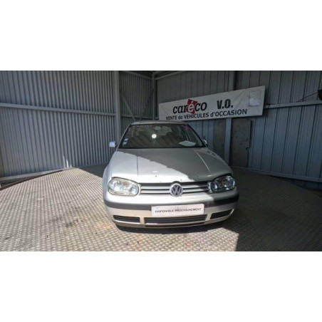 Capot VOLKSWAGEN GOLF 4 Photo n°1