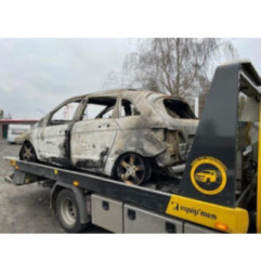 Turbo MERCEDES CLASSE B 245 Photo n°7