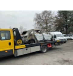 Turbo MERCEDES CLASSE B 245 Photo n°8