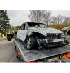 Turbo MERCEDES CLASSE B 245 Photo n°9