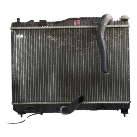 Radiateur eau FORD FIESTA 6 Photo n°1