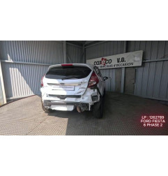 Radiateur eau FORD FIESTA 6 Photo n°5
