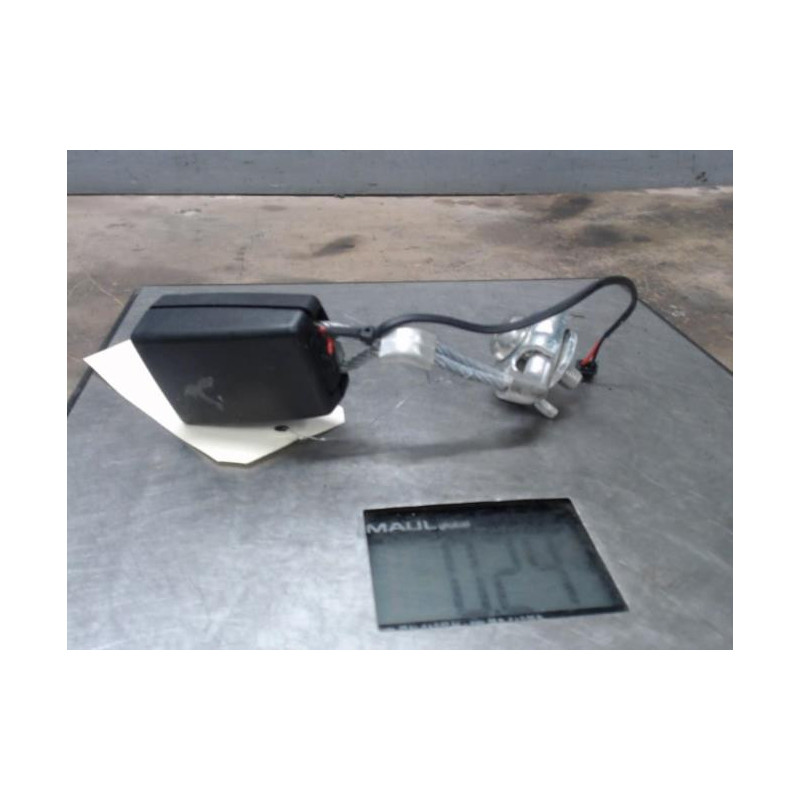 Attache ceinture arriere gauche BMW SERIE 5 F10
