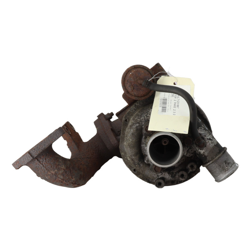 Turbo RENAULT MASCOTT 2