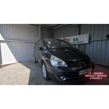 Boite de vitesses RENAULT ESPACE 4 Photo n°1