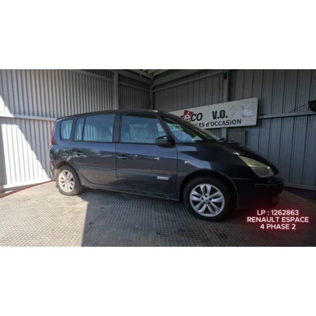 Boite de vitesses RENAULT ESPACE 4