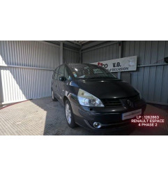 Capot RENAULT ESPACE 4 Photo n°1