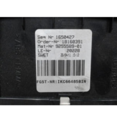 Compteur BMW SERIE 5 F10 Photo n°5