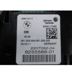 Compteur BMW SERIE 5 F10 Photo n°6