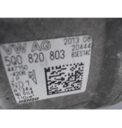 Compresseur clim VOLKSWAGEN GOLF 7 Photo n°1