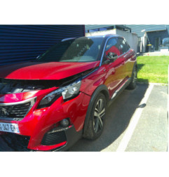 Commande chauffage PEUGEOT 3008 2 Photo n°1