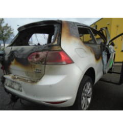 Compresseur clim VOLKSWAGEN GOLF 7 Photo n°9