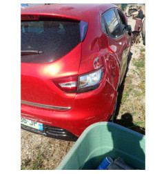 Commande chauffage RENAULT CLIO 4 Photo n°1