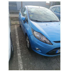 Commande chauffage FORD FIESTA 6 Photo n°1