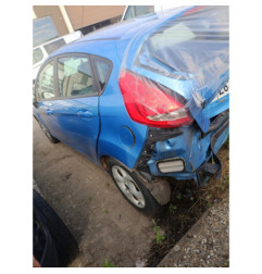 Commande chauffage FORD FIESTA 6 Photo n°3