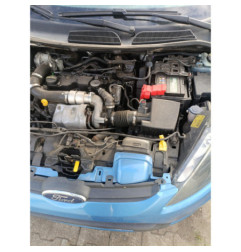 Commande chauffage FORD FIESTA 6 Photo n°5