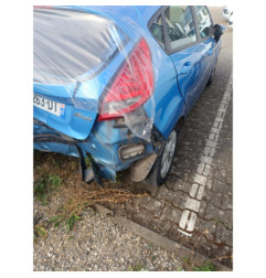 Commande chauffage FORD FIESTA 6 Photo n°6