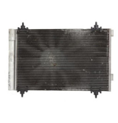 Condenseur de clim CITROEN BERLINGO 2 Photo n°1