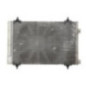 Condenseur de clim CITROEN BERLINGO 2
