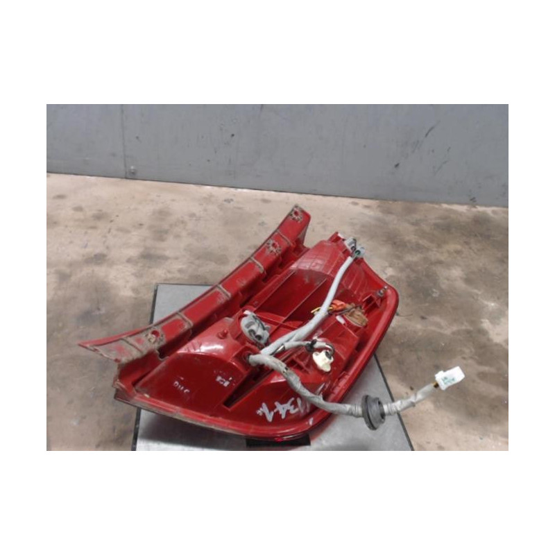Feu arriere principal gauche (feux) HYUNDAI I 10 1