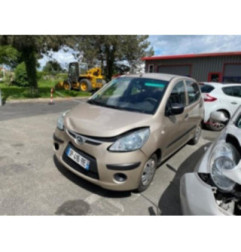 Feu arriere principal gauche (feux) HYUNDAI I 10 1 Photo n°3