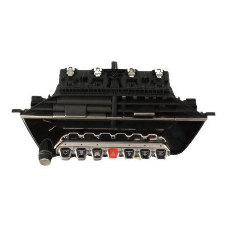Commande chauffage PEUGEOT 208 2 Photo n°1
