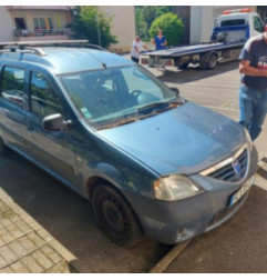 Alternateur DACIA LOGAN MCV 1 Photo n°9