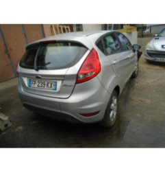 Feu arriere principal gauche (feux) FORD FIESTA 6 Photo n°11