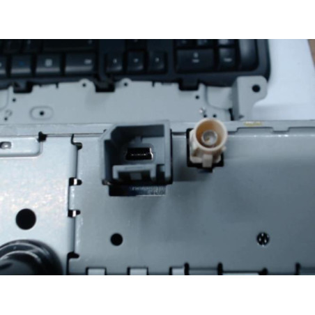 Autoradio d'origine FIAT 500 2