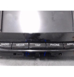 Autoradio d'origine FIAT 500 2 Photo n°9