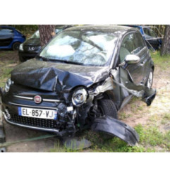 Autoradio d'origine FIAT 500 2 Photo n°17