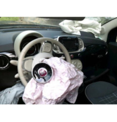 Autoradio d'origine FIAT 500 2 Photo n°18