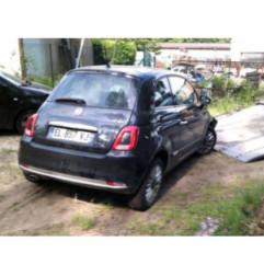 Autoradio d'origine FIAT 500 2 Photo n°19