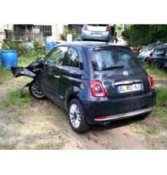 Autoradio d'origine FIAT 500 2 Photo n°20