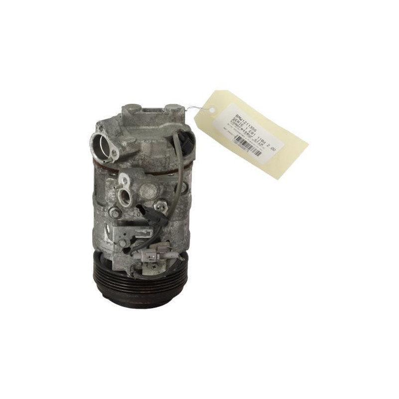 Compresseur clim BMW SERIE 1 E81