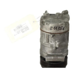 Compresseur clim BMW SERIE 1 E81 Photo n°3