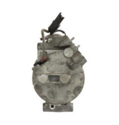 Compresseur clim BMW SERIE 1 E81 Photo n°5