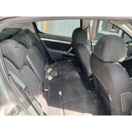 Commande chauffage PEUGEOT 407 Photo n°1