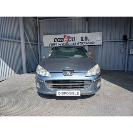 Commande chauffage PEUGEOT 407