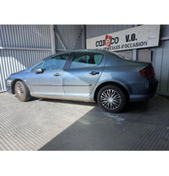 Commande chauffage PEUGEOT 407 Photo n°4