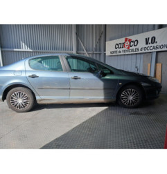 Commande chauffage PEUGEOT 407 Photo n°6