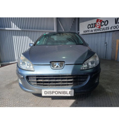 Commande chauffage PEUGEOT 407 Photo n°8