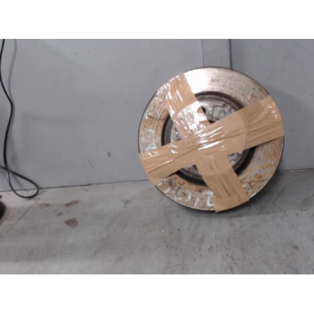 Paire de disques avant (freinage) MINI MINI 1 R50/R53 Photo n°1