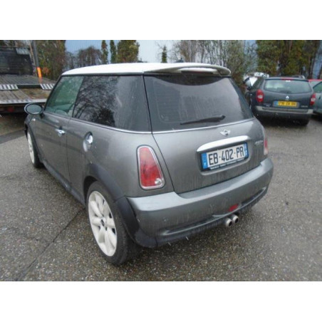 Paire de disques avant (freinage) MINI MINI 1 R50/R53